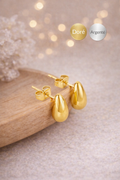 Délicatement Chic Boucles Goutte