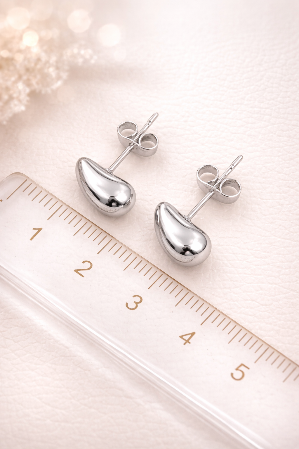 Délicatement Chic Boucles Goutte