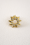 Rayonnant Soleil Earcuff