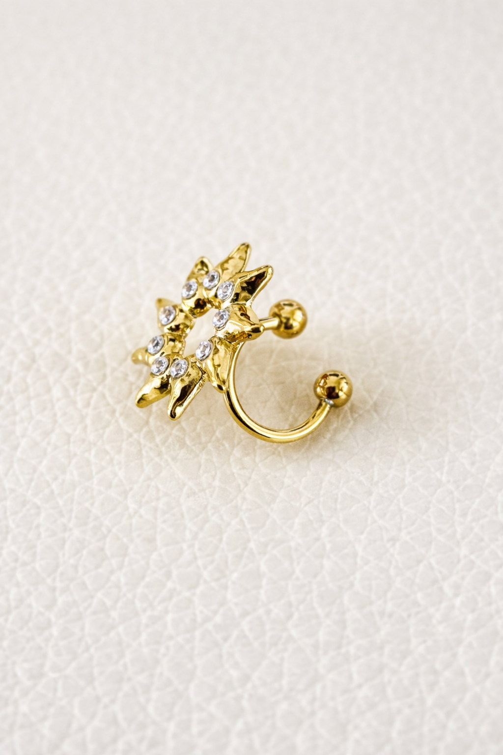Rayonnant Soleil Earcuff