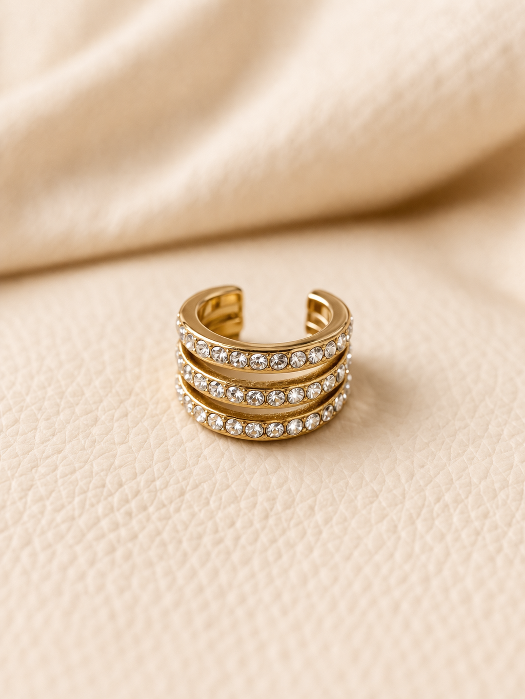 Harmonieux Trio Earcuff