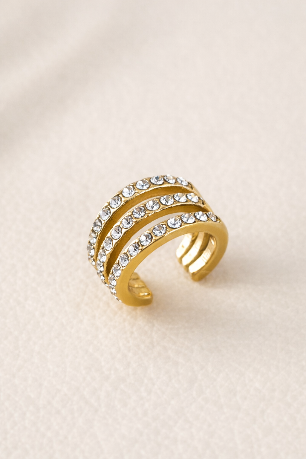 Harmonieux Trio Earcuff